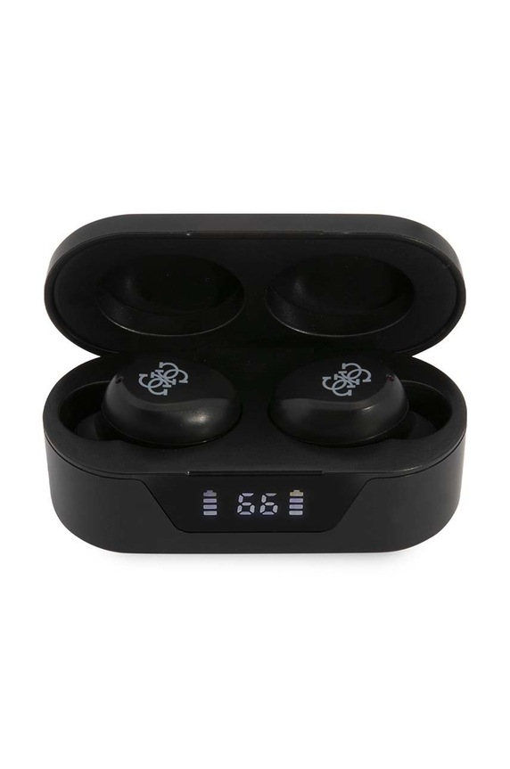 ασύρματα ακουστικά Guess GUTWST31EK μαύρο AA00