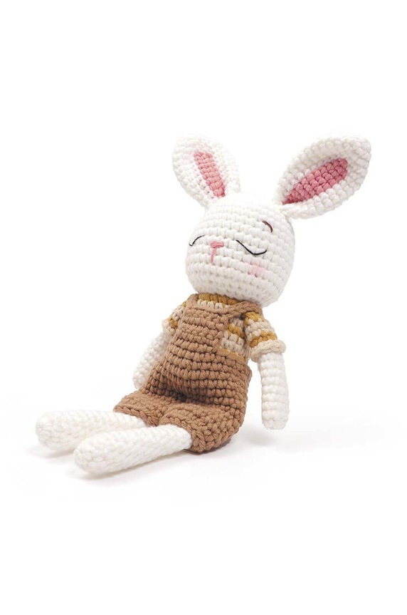 Graine Creative zestaw do szydełkowania my rabbit amigurumi multicolor 420257