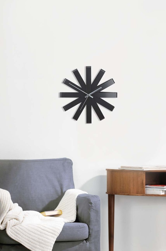 Ρολόι τοίχου Umbra μαύρο 118070.040