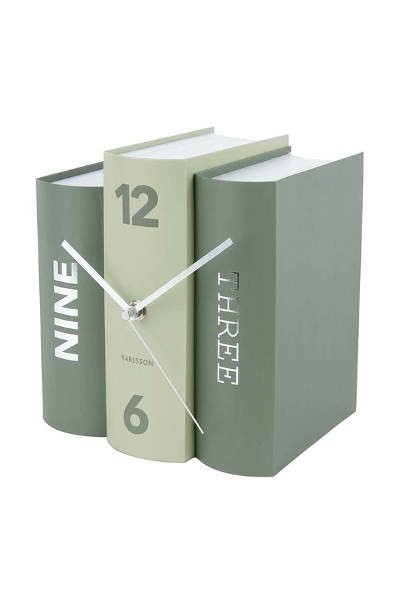 Stolni sat Karlsson KA5756GR šarena AA00