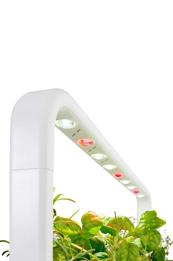 Click & Grow gradina de casa autonoma Smart Garden 9 PRO alb SG9WT.PRO