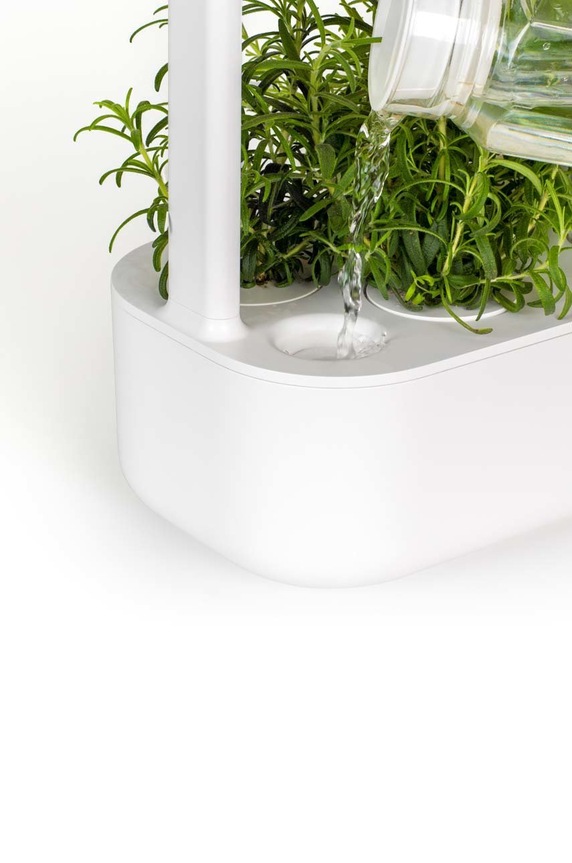 Click & Grow gradina de casa autonoma Smart Garden 9 PRO SG9WT.PRO alb