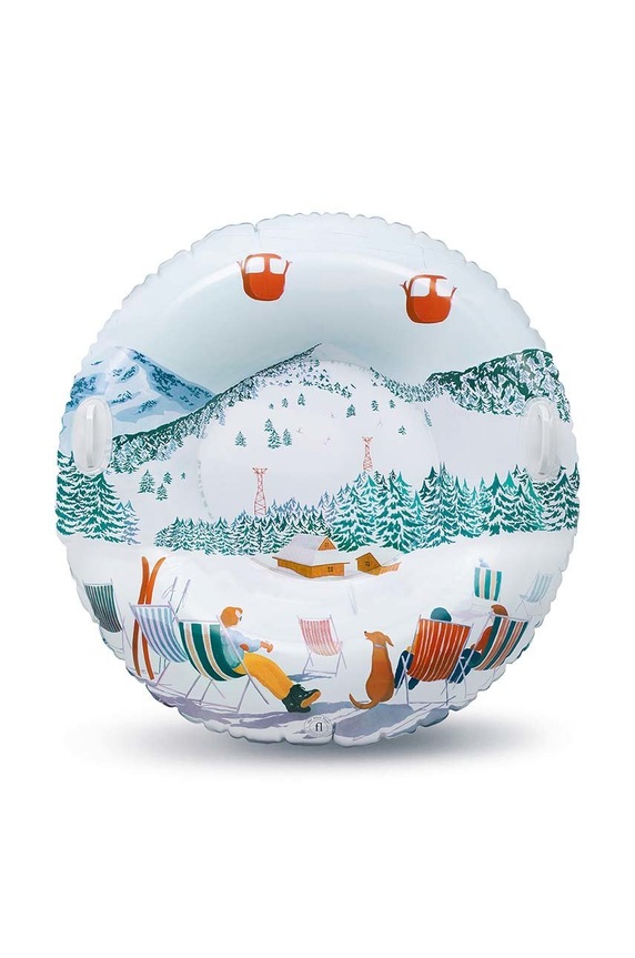 The Nice Fleet hócsúszka Arbois többszínű TNF.2021.00