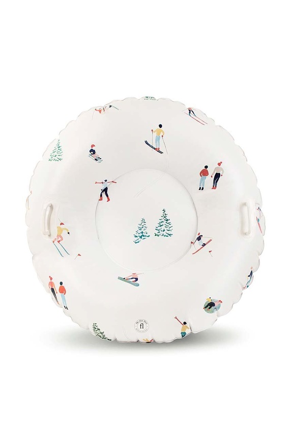 The Nice Fleet koło do jazdy po śniegu Aspen multicolor TNF.2019.02