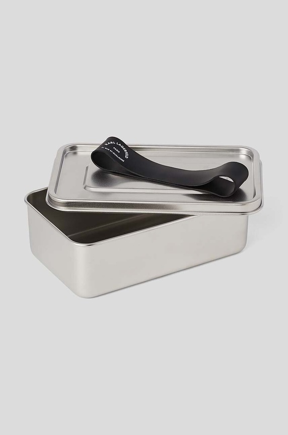 Lifestyle Karl Lagerfeld set de picnic 235W4004 negru