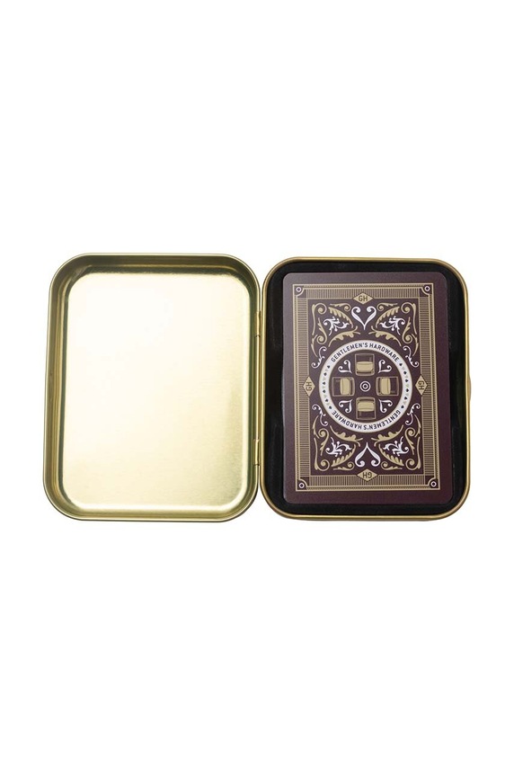 Lifestyle Gentlemen's Hardware karty do gry Whisky GEN664UK multicolor