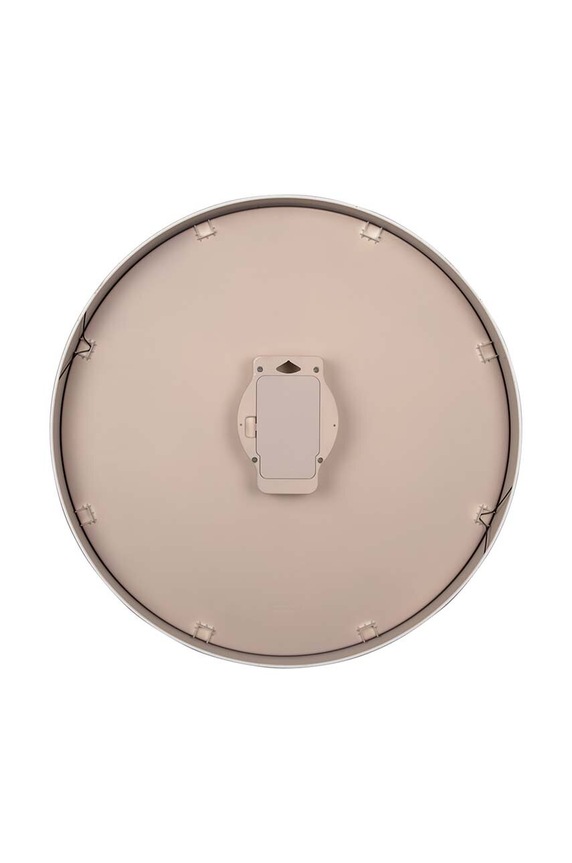 Karlsson zegar ścienny Mr. Brown beżowy KA5635SB