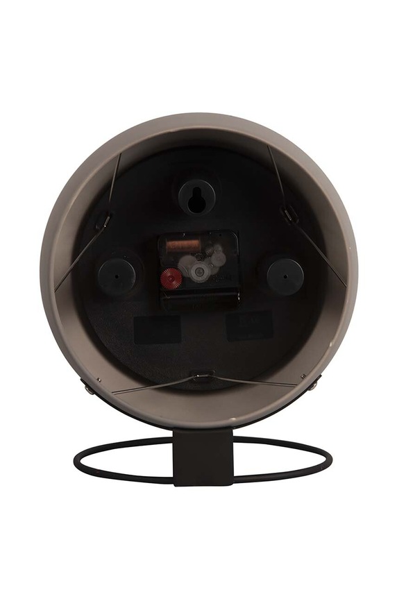 Karlsson orologio da tavola Nirvana Globe grigio KA5858GY