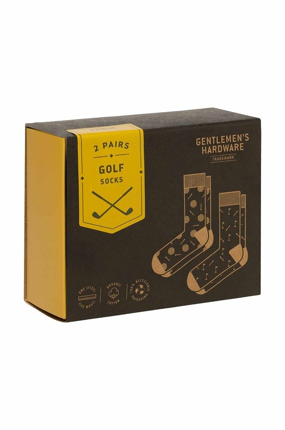 skarpetki 2-pack multicolor GEN684UK