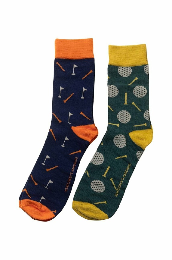 Odzież skarpetki 2-pack GEN684UK multicolor