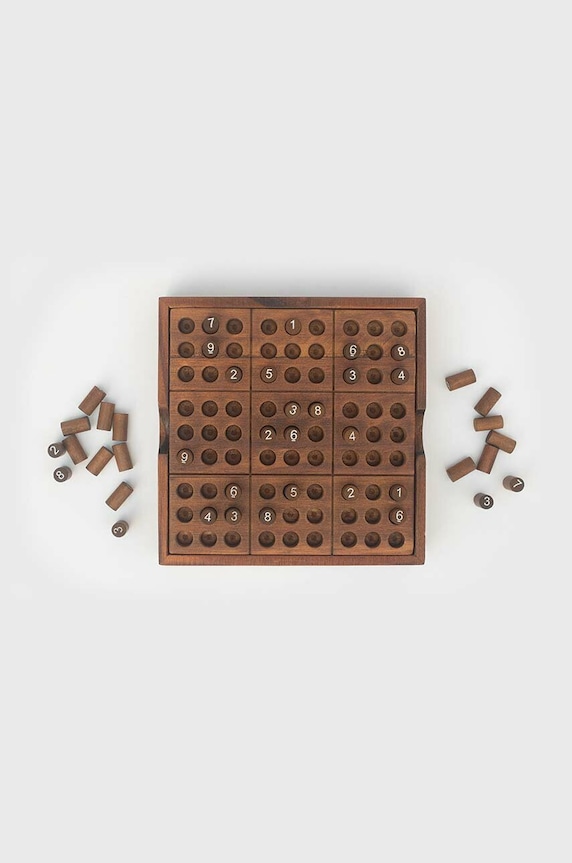 Luckies of London sudoku LK.IAGS multicolor