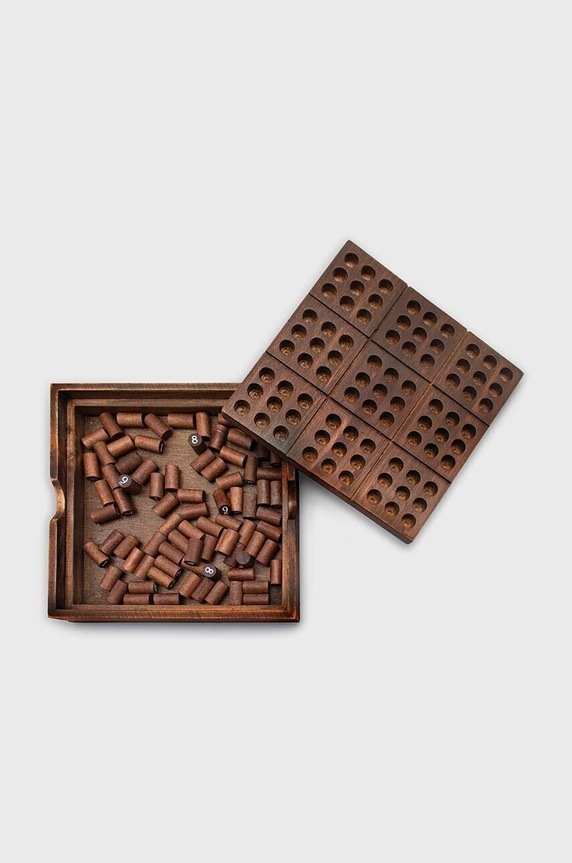 Luckies of London sudoku LK.IAGS