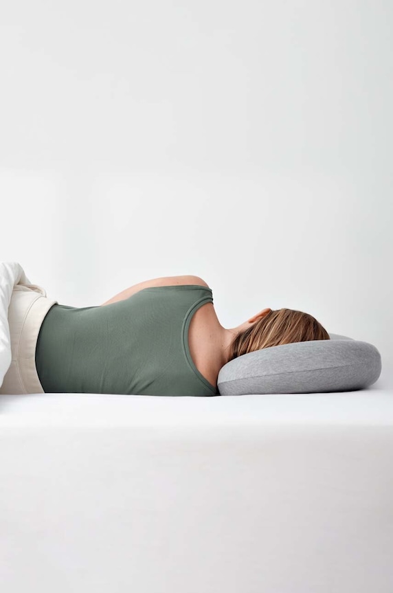 Ostrichpillow perna Bed Pillow OPBPMQ19U gri