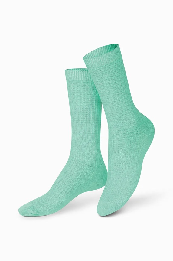 Odzież Eat My Socks skarpetki EMSNOCYYGR zielony
