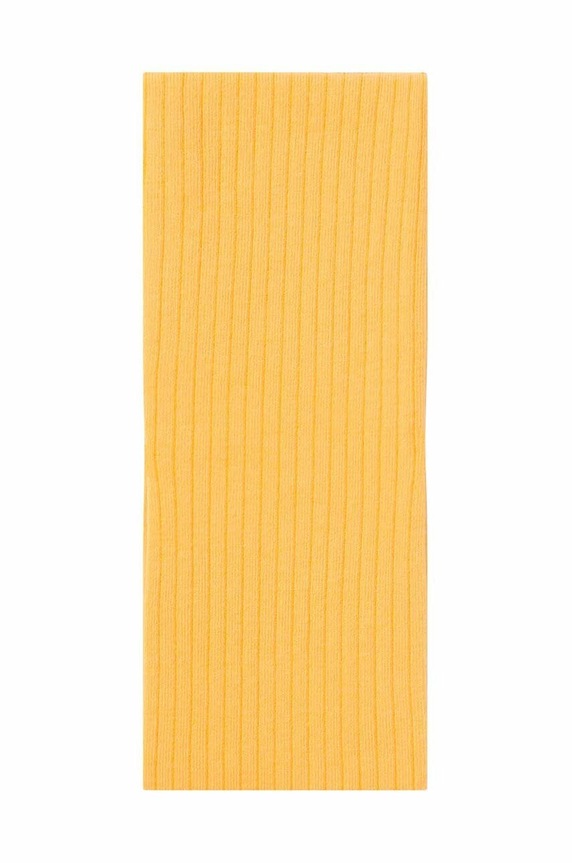 Eat My Socks skarpetki Spaghetti Rigati EMSNOCSPRI żółty AA00