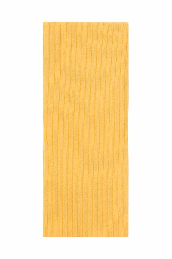 Eat My Socks skarpetki Spaghetti Rigati EMSNOCSPRI żółty AA00