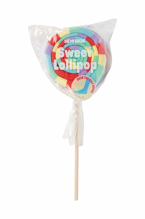 Eat My Socks skarpetki Sweet Lollipop multicolor EMSNOCSWLO