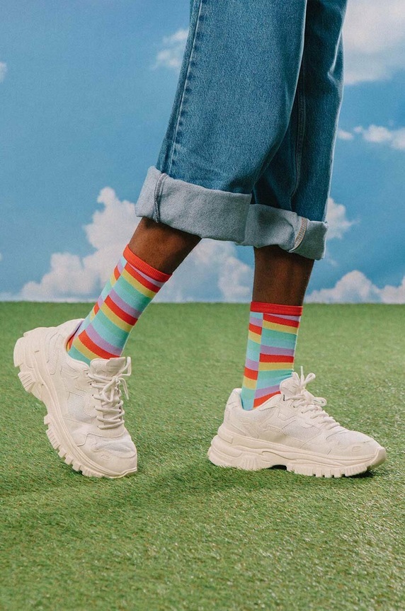 Eat My Socks skarpetki Sweet Lollipop EMSNOCSWLO multicolor