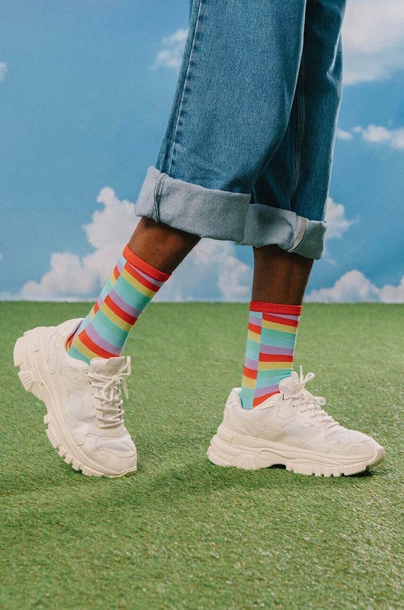Eat My Socks skarpetki Sweet Lollipop EMSNOCSWLO multicolor