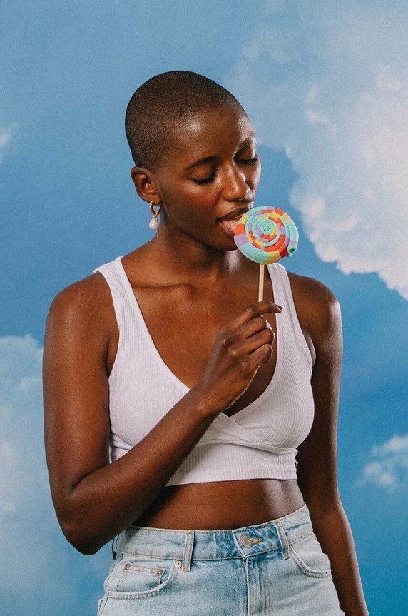 Eat My Socks skarpetki Sweet Lollipop EMSNOCSWLO