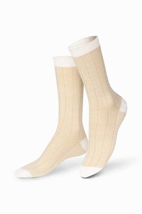 Oblečení Ponožky Eat My Socks Petit Camembert EMSNOCPECA vícebarevná
