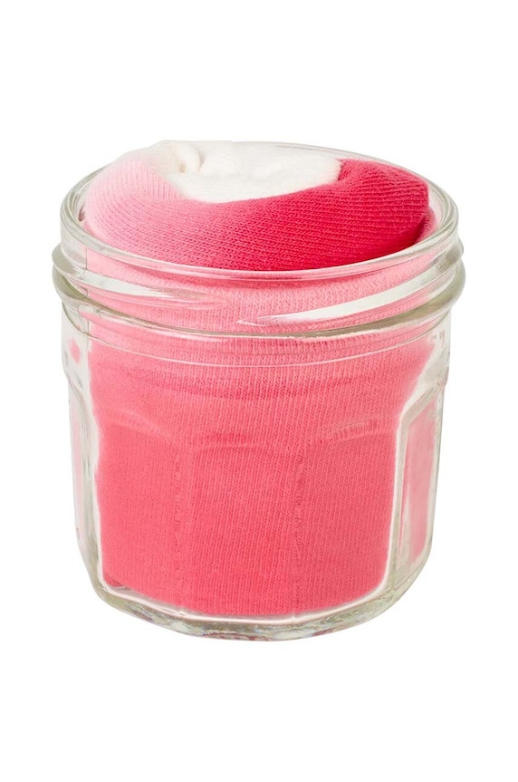 Eat My Socks skarpetki Homemade Jam EMSNCHOJST czerwony AA00