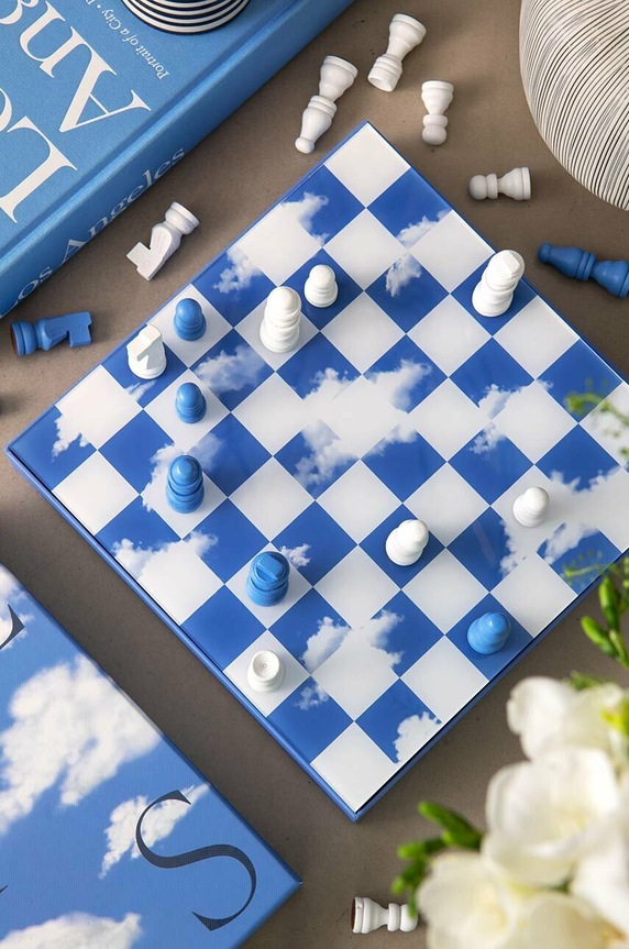 Printworks szachy multicolor PW00542