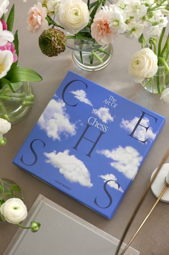 Printworks szachy PW00542 multicolor