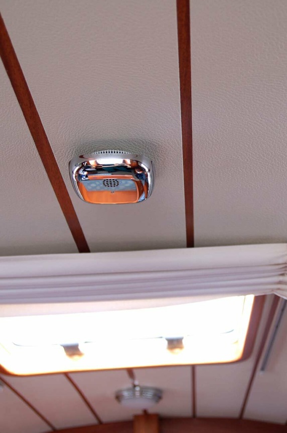 Lifestyle Jalo Helsinki czujnik dymu Kupu 10 J4B.11 szary