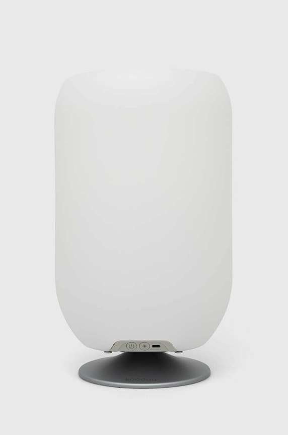 Светодиодная лампа с динамиком и местом для хранения Kooduu Atmos белый KO10.0204LS033.00