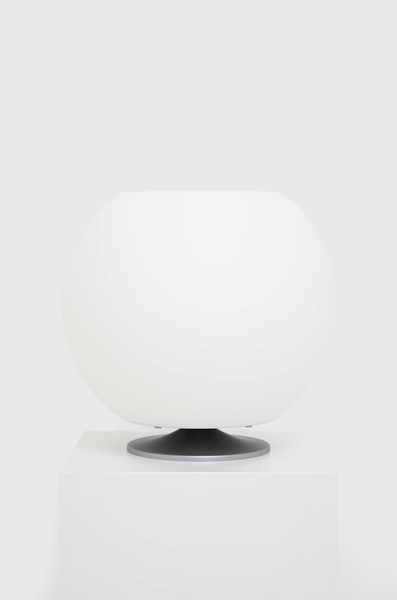 Kooduu lampa ledowa z głośnikiem i schowkiem Sphere szary KO10.0206LS033.00