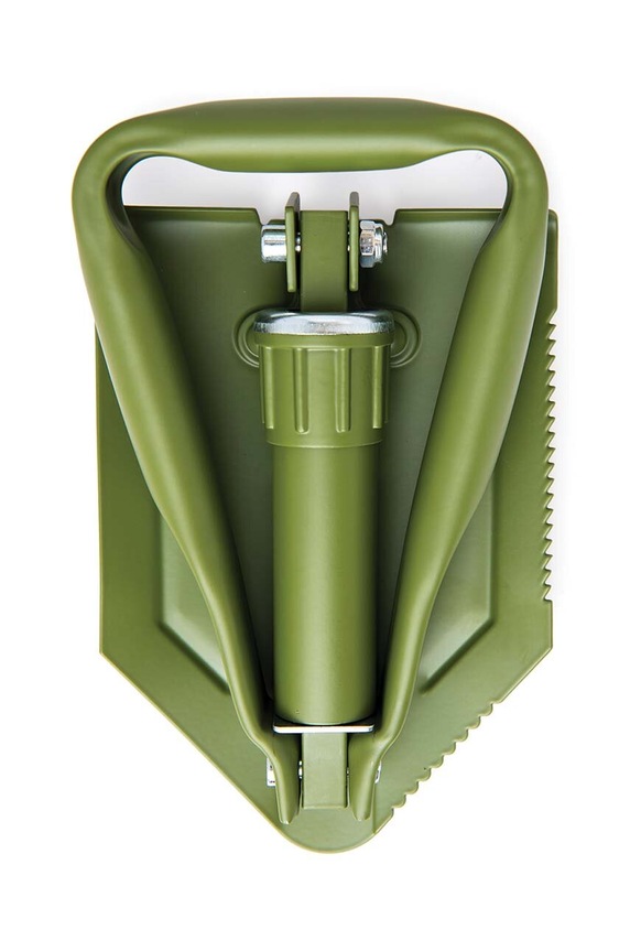 Розкладна лопатка Gentelmen's Hardware Folding Shovel барвистий GEN707UK