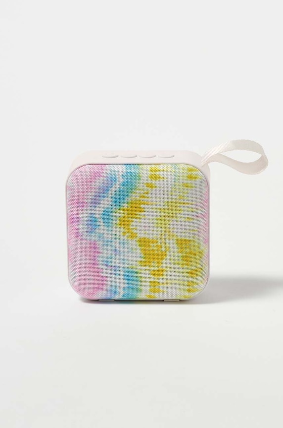 SunnyLife autoparlante da spiaggia wireless Travel Speaker multicolore S3ITSPTD