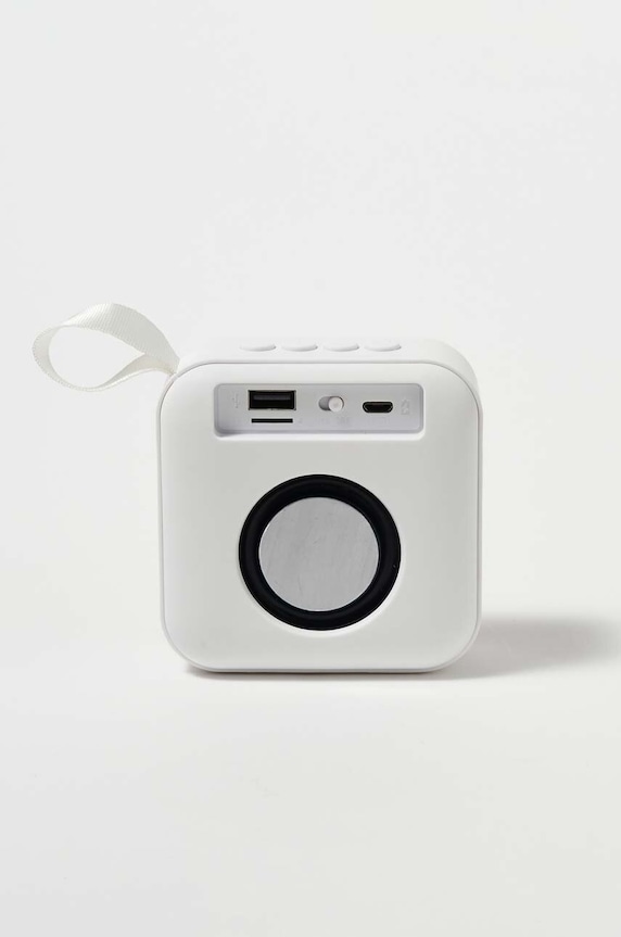 Lifestyle SunnyLife autoparlante da spiaggia wireless Travel Speaker S3ITSPTD multicolore