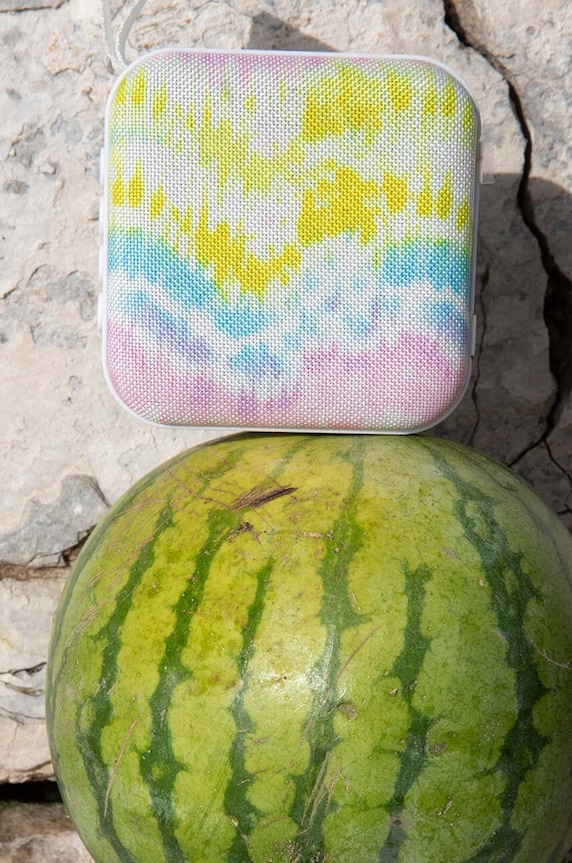SunnyLife autoparlante da spiaggia wireless Travel Speaker multicolore S3ITSPTD
