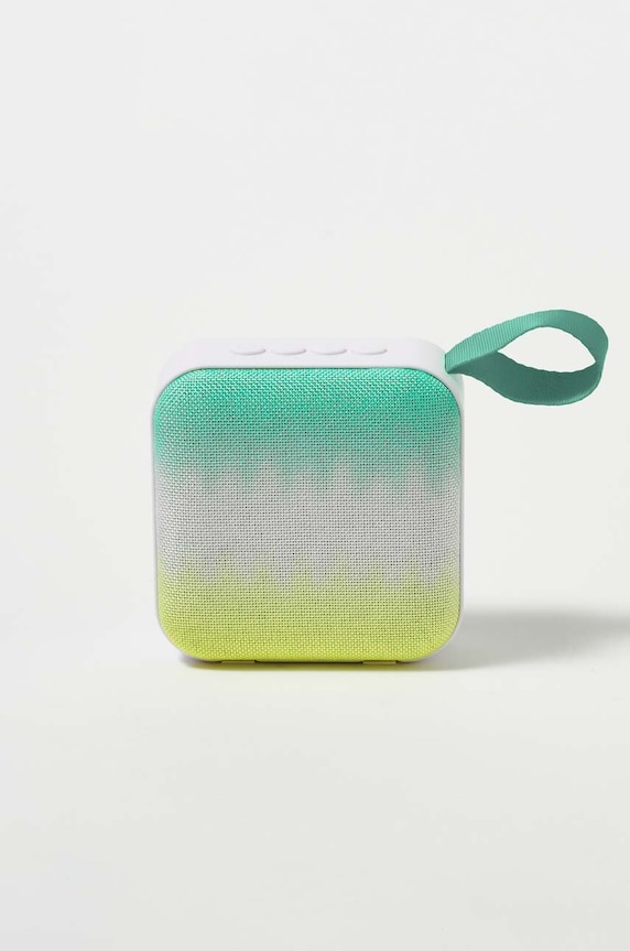SunnyLife autoparlante da spiaggia wireless Travel Speaker multicolore S3ITSPSS