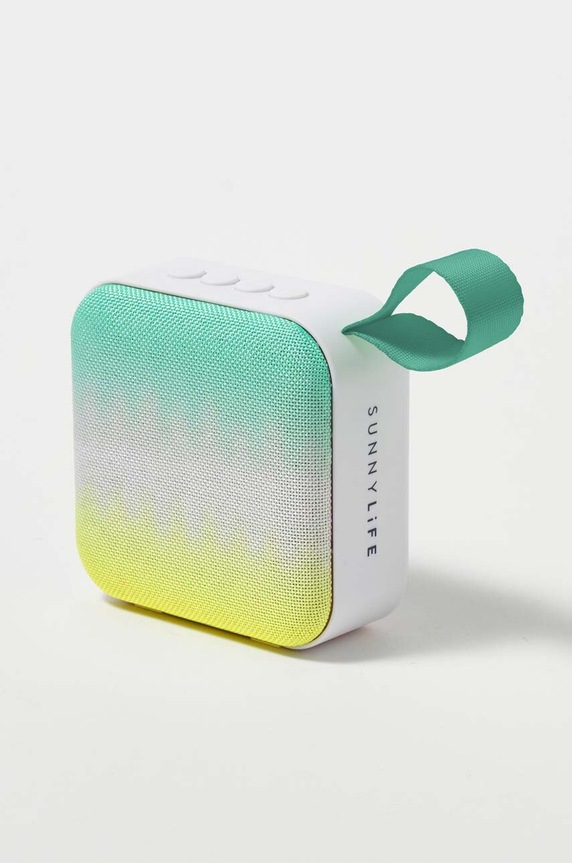 SunnyLife autoparlante da spiaggia wireless Travel Speaker S3ITSPSS multicolore AA00