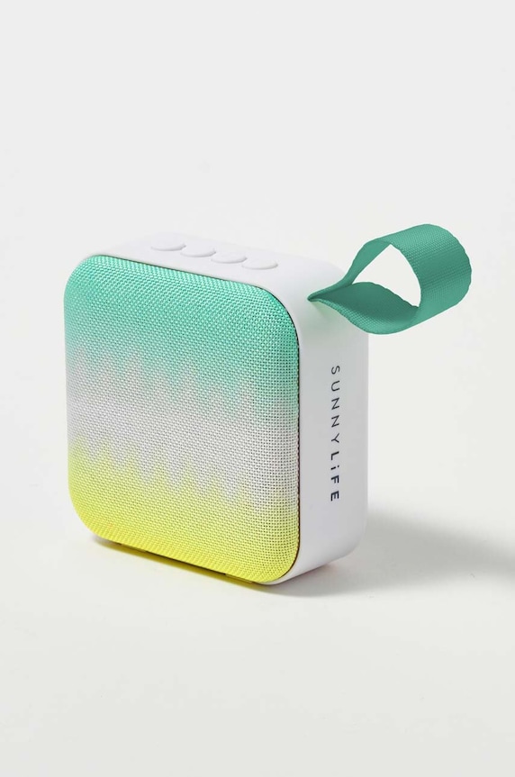 SunnyLife autoparlante da spiaggia wireless Travel Speaker S3ITSPSS multicolore AA00
