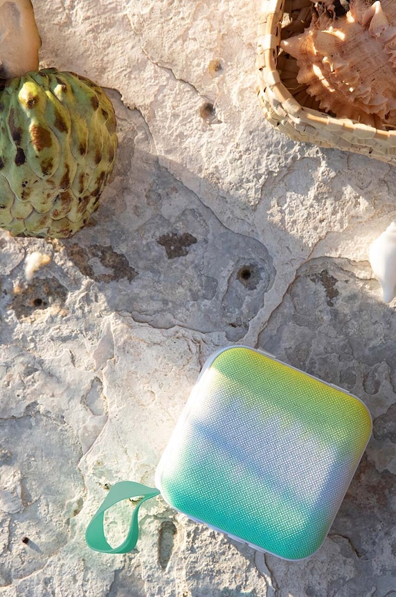 SunnyLife autoparlante da spiaggia wireless Travel Speaker multicolore S3ITSPSS