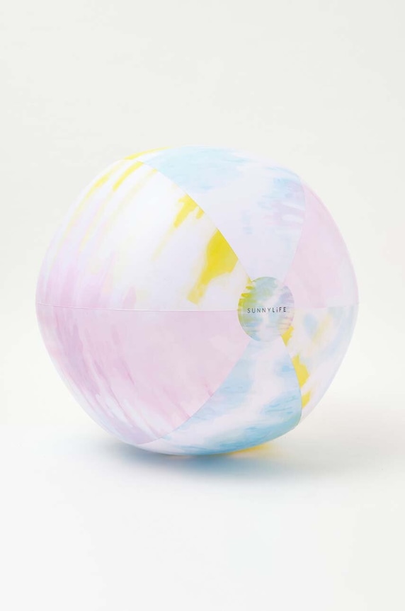 SunnyLife piłka plażowa Tie Dye multicolor S3PLBBTD