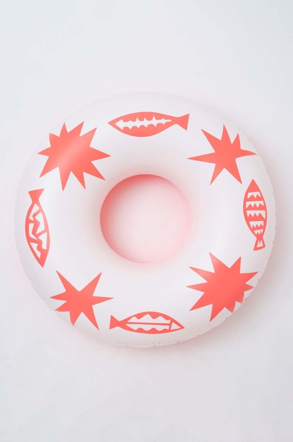 SunnyLife koło do pływania De Playa Coral multicolor S3LPOLDC