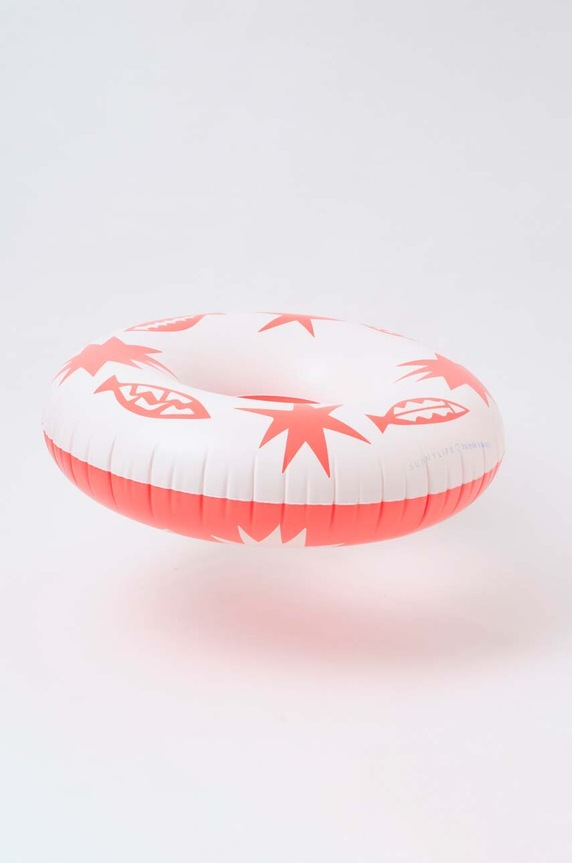 Dziewczynka SunnyLife koło do pływania De Playa Coral S3LPOLDC multicolor