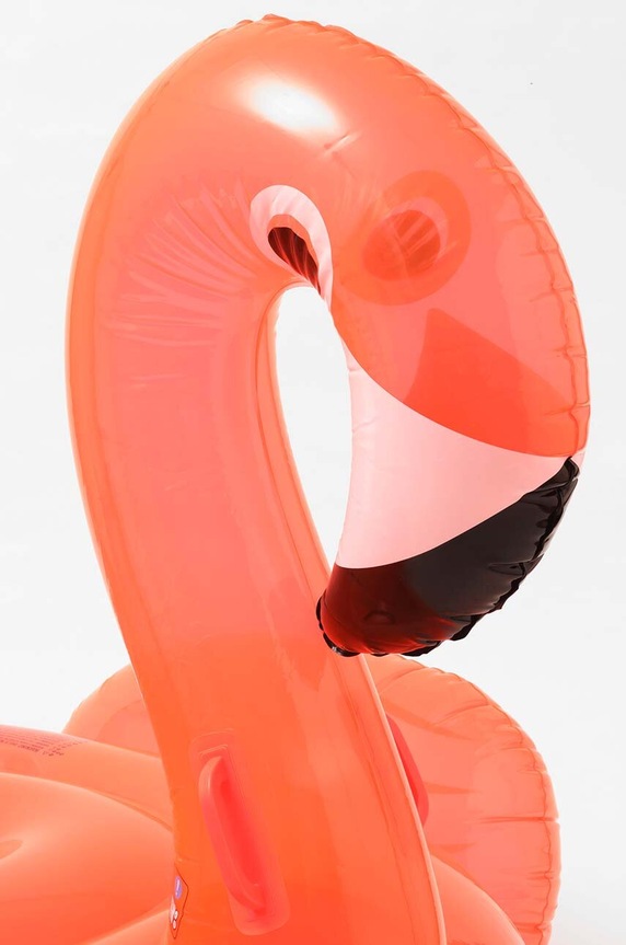 SunnyLife felfújható matrac úszáshoz Rosie Watermelon narancssárga S3LRIDNR