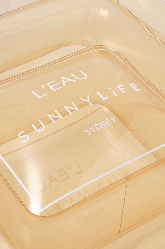Chłopiec SunnyLife materac dmuchany do pływania Luxe Lie-On Float S3LLIEPA multicolor