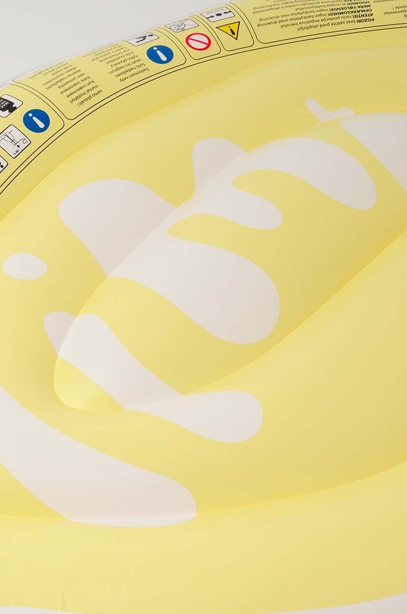 Dječaci Madrac na napuhavanje za plivanje SunnyLife Limon Butter S3LLIELI šarena