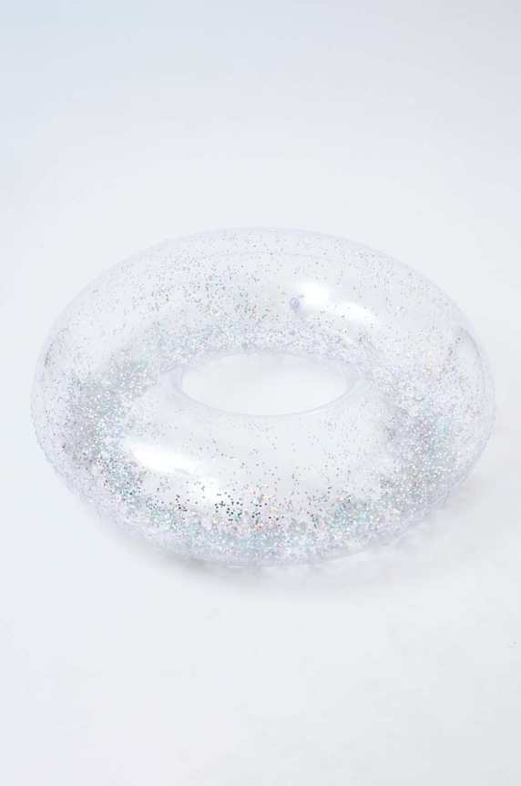 SunnyLife úszógumi Glitter S3LPOLGL áttetsző AA00