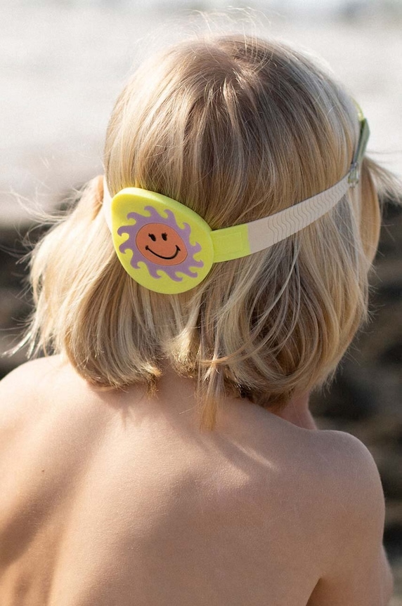 Dječje naočale za plivanje SunnyLife SmileyWorld Sol Sea S3VGOGSM šarena