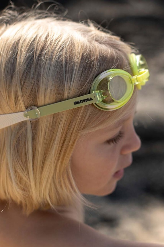 Dječje naočale za plivanje SunnyLife SmileyWorld Sol Sea S3VGOGSM