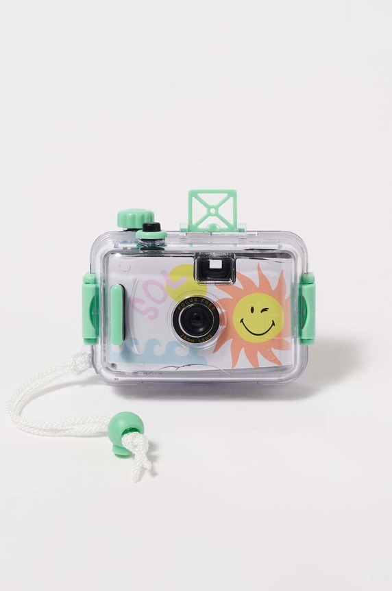 SunnyLife aparat fotograficzny wodoszczelny World Sol Sea multicolor S3ICAMSM