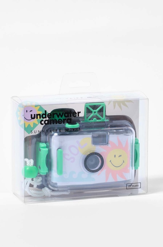 SunnyLife aparat fotograficzny wodoszczelny World Sol Sea S3ICAMSM multicolor AA00